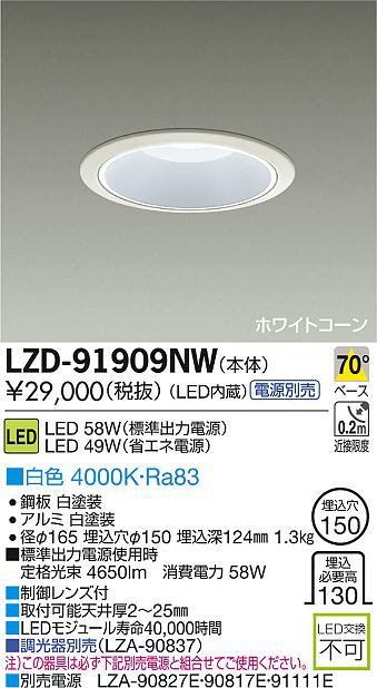 標準 照明 販売 消費 電力