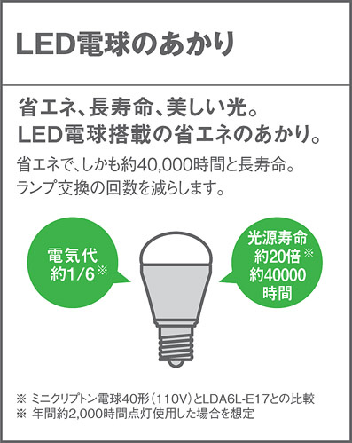 Panasonic シャンデリア LGB57672 | 商品情報 | LED照明器具の激安