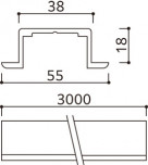 ODELIC �����ǥ�å� �졼�롦��Ϣ���� LD0260ST �̿�1