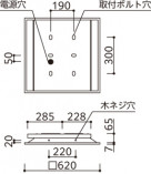 ODELIC ǥå ١饤 XD466017P1B ̿3