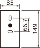 ODELIC ǥå LED ƥꥢ饤 OG264216 ̿5