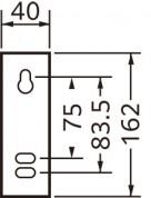 ODELIC �����ǥ�å� �����֥饱�å� OB018163NR �̿�4