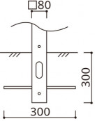 ODELIC �����ǥ�å� �������ƥꥢ�饤�� OG254879WR �̿�3