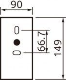 ODELIC �����ǥ�å� �������ƥꥢ�饤�� OG264088NR �̿�4