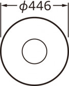 ODELIC �����ǥ�å� ����������󥰥饤�� OL291701LR �̿�6