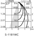 ODELIC �����ǥ�å� ���ݥåȥ饤�� XS513127CR �̿�4