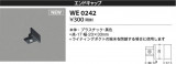 Koizumi ߾ ɥå WE0242þʾLEDη¡ʰΡѤ䡡Ҹ -LIGHTING DEPOT-