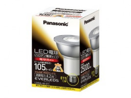 ѥʥ˥åŹ PANASONIC LEDŵϥŵ奿 4.2W(ŵ忧) LDR4L-M-E11