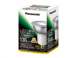 ѥʥ˥åŹ PANASONIC LEDŵϥŵ奿 4.2W() LDR4W-M-E11