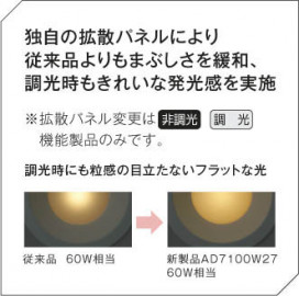 KOIZUMI ߾ ⵤ̩饤 AD7016W50 