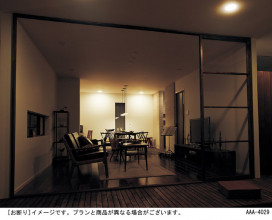 Panasonic ������饤�� LGD1210LKLB1 �̿�4