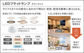 Panasonic ������饤�� XAD1102NKCE1 �̿�6