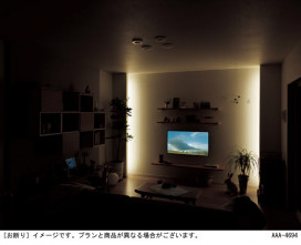 Panasonic ������饤�� LGD1101LU1 �̿�5