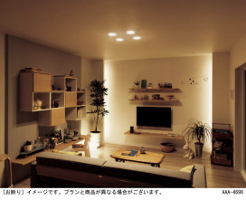 Panasonic ������饤�� LGD1101LU1 �̿�6