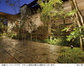 Panasonic �������ƥꥢ���ݥåȥ饤�� LGW40270LE1 �̿�4