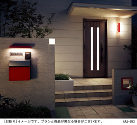 Panasonic �������ƥꥢ�饤�� LGW80221FLE1 �̿�4