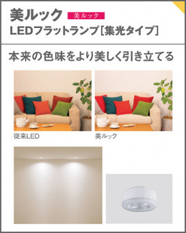 Panasonic ������饤�� XAD1230NCB1 �̿�4