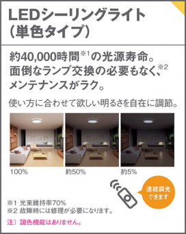 Panasonic ������󥰥饤�� LGC4113LK �̿�5