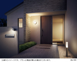 Panasonic �������ƥꥢ�������ȥɥ� LGW85020BU �̿�2