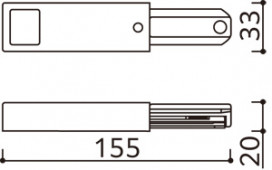 ODELIC �����ǥ�å� �졼�롦��Ϣ���� LD0231T �̿�1