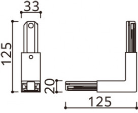 ODELIC �����ǥ�å� �졼�롦��Ϣ���� LD0240ST �̿�1