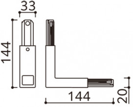 ODELIC �����ǥ�å� �졼�롦��Ϣ���� LD0241T �̿�1