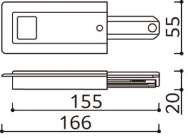 ODELIC �����ǥ�å� �졼�롦��Ϣ���� LD0261BT �̿�1