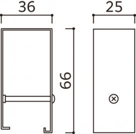 ODELIC �����ǥ�å� �졼�롦��Ϣ���� LD0283BT �̿�1