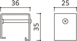 ODELIC �����ǥ�å� �졼�롦��Ϣ���� LD0284T �̿�1