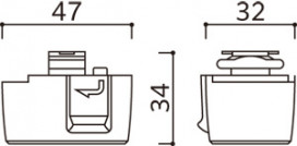 ODELIC �����ǥ�å� �졼�롦��Ϣ���� LD6012T �̿�1