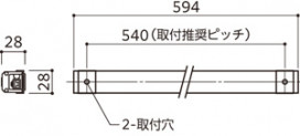 ODELIC ǥå ƥꥢ饤 OG254777 ̿4