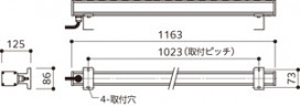 ODELIC ǥå ƥꥢ饤 OG254791 ̿2