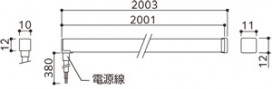 ODELIC ǥå ƥꥢ饤 OG254940BC ̿6