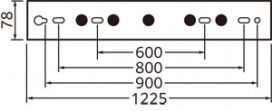ODELIC ǥå å饤 OL291126R3B ̿5