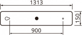 ODELIC ǥå å饤 OL551580LR ̿6