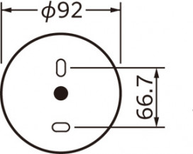 ODELIC �����ǥ�å� ���ݥåȥ饤�� OS256057NR �̿�6