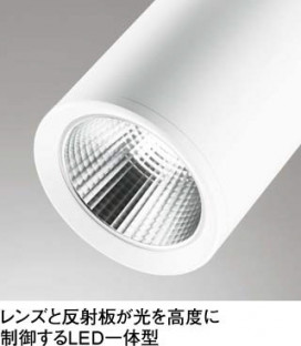 ODELIC �����ǥ�å� ���ݥåȥ饤�� OS256513R �̿�3