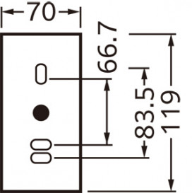 ODELIC ǥå ƥꥢ饤 OG254039LCR ̿3