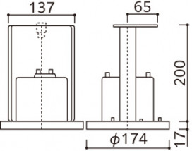 ODELIC ǥå  OR036345P1 ̿1