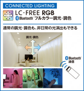 ODELIC �����ǥ�å� LED �Х��롼��饤�� OW269051RG �̿�2