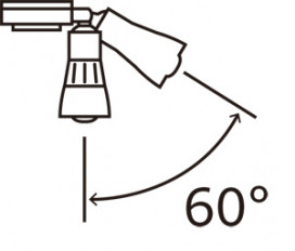 ODELIC �����ǥ�å� LED ������󥰥ե��� WF277PR1 �̿�4