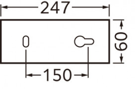 ODELIC ǥå LED ١饤 XL501063 ̿3