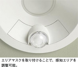 ͼ̿|DAIKO ŵ LEDʹ󥵡ե饤 DDL-5703WW