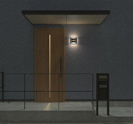 �ܹ���|DAIKO ����ŵ� LED�����ȥɥ��֥饱�å� DWP-42405W