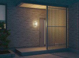 �ܹ���|DAIKO ����ŵ� LED�����ȥɥ��֥饱�å� DWP-42413Y