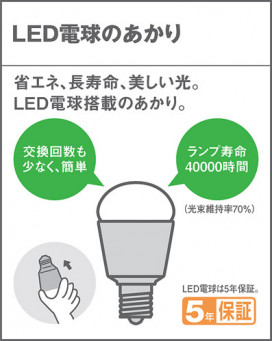 Panasonic �ڥ����� SLB19231W �̿�5