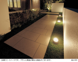 Panasonic �������ƥꥢ�饤�� SLW45840LE1 �̿�4