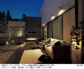 Panasonic �������ƥꥢ�饤�� SLW80632LE1 �̿�2