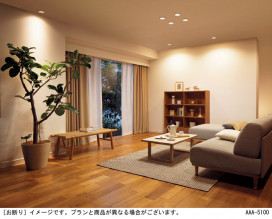 Panasonic ������饤�� XAD11001KCQ1 �̿�3