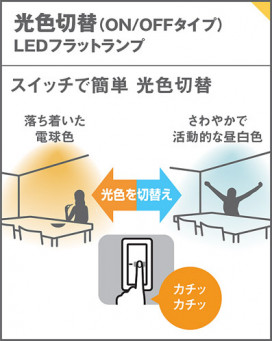 Panasonic ������饤�� XAD11012KCQ1 �̿�5